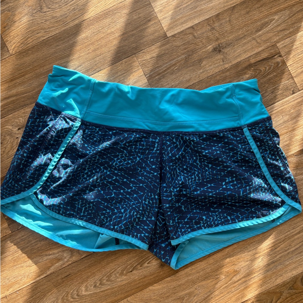 Lululemon ✨ Run Times Shorts